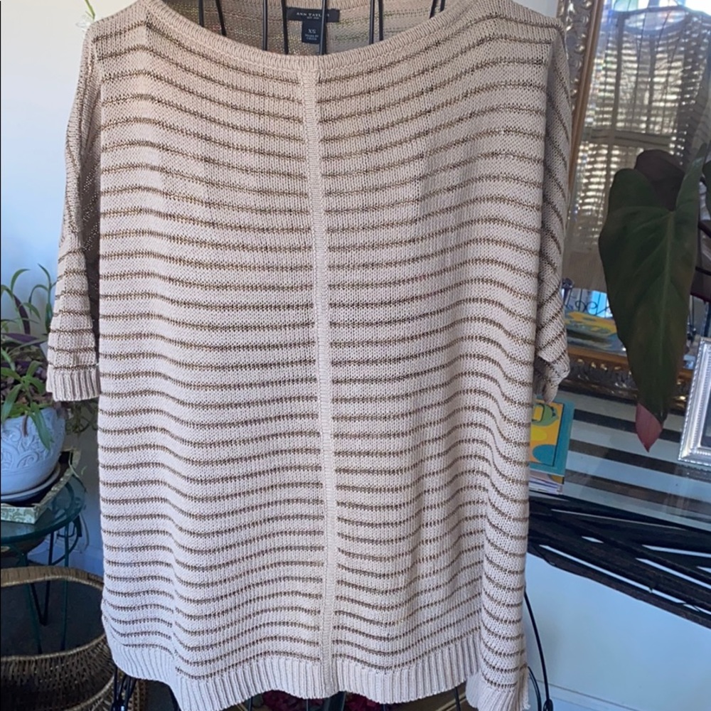 Ann Taylor XS Pullover sweater